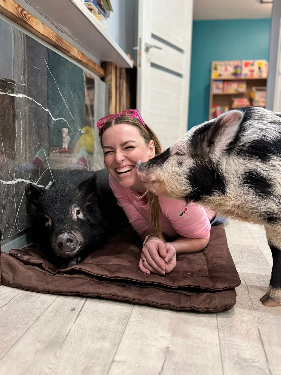 Фото Антикафе "MINIPIG" - развлечение в Москве | Досугатор